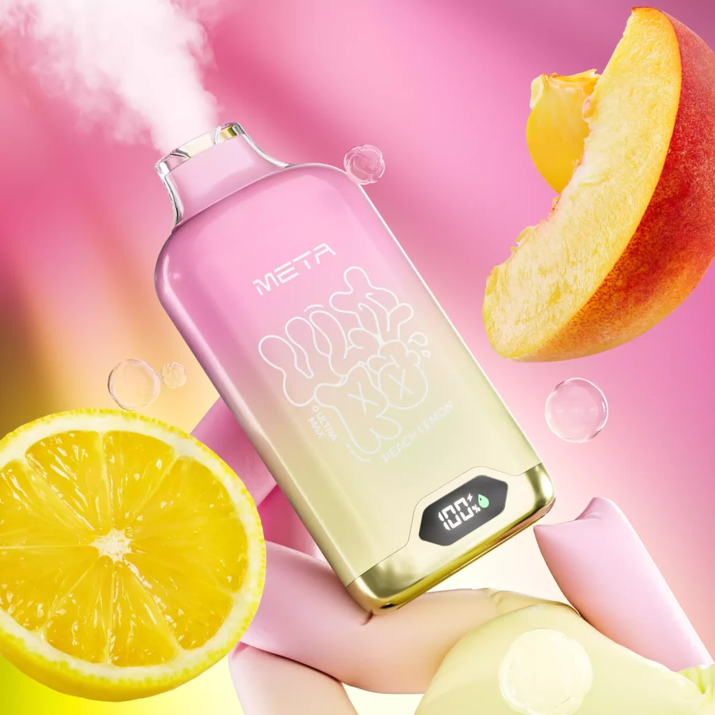 MOTI Meta Ultra Max Technická ukážka