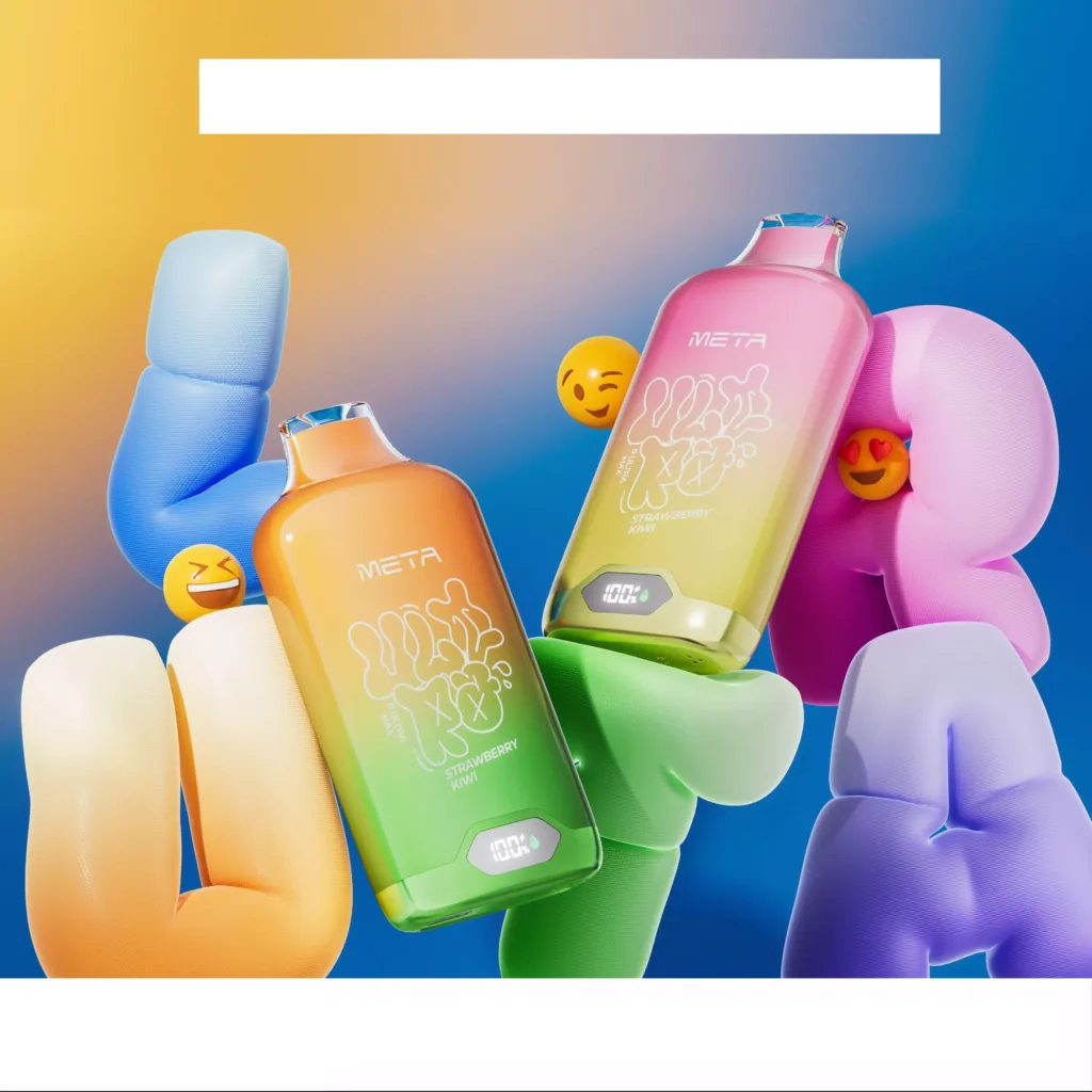 Wegwerpbare Vape Wholesale Europa: Waarom de MOTI Meta Ultra Max op uw schappen zou moeten staan 1 MOTI Meta Ultra Max Engineering View