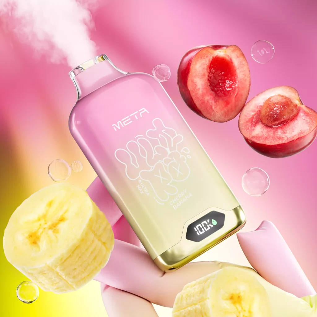 MOTI Meta Ultra Max Priemyselný dizajn