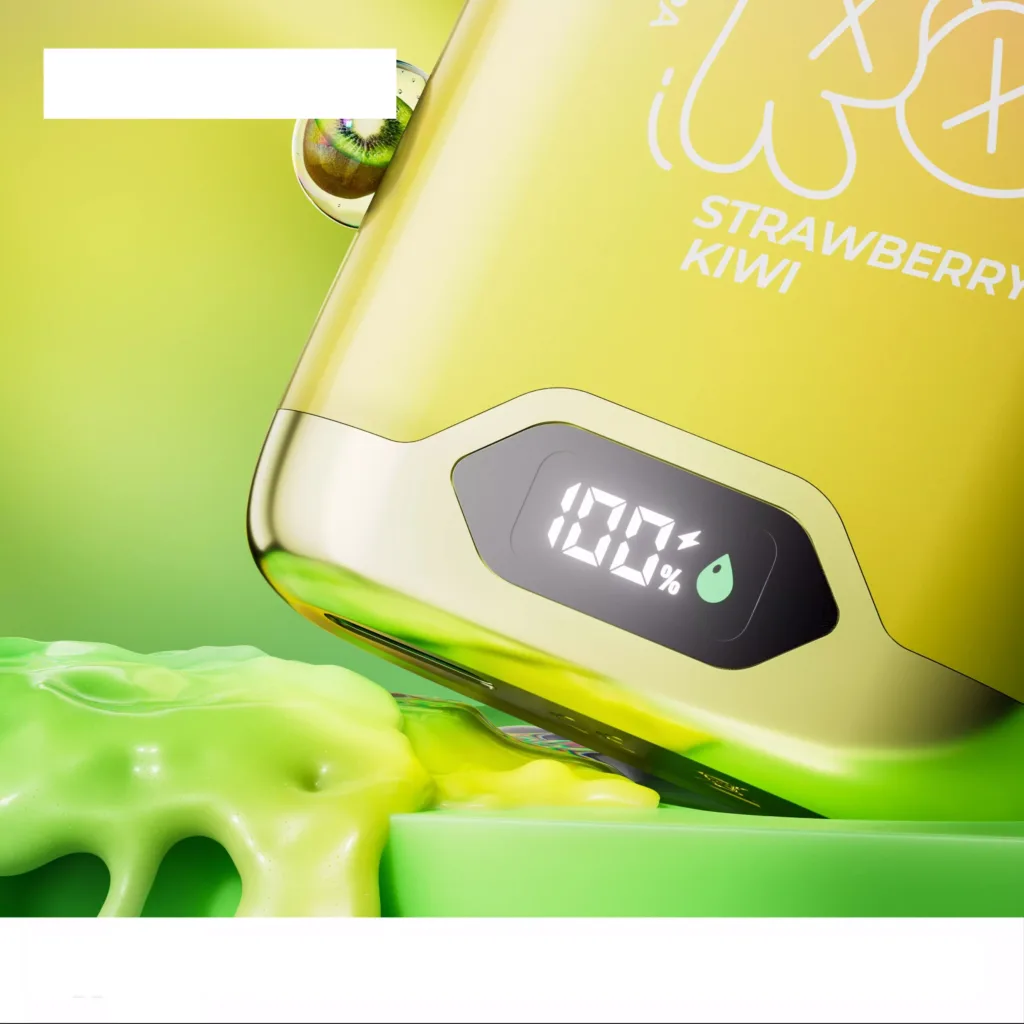 Wegwerpbare Vape Wholesale Europa: Waarom de MOTI Meta Ultra Max op uw schappen zou moeten staan 2 Veiligheidsnaleving en verpakking