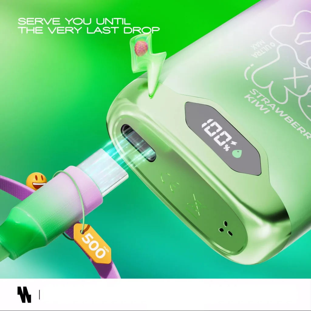 MOTI Meta Ultra Max Výber profilu