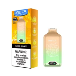 MOTI Meta Ultra Max 10000 Puffs Smart LED Screen 3% Low Nicotine Original Factory Bulk Buy Rechargeable Disposable Vapes Pen Wholesale