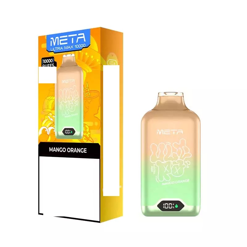 Wegwerpbare Vape Wholesale Europa: Waarom de MOTI Meta Ultra Max op uw schappen zou moeten staan 3 Groothandel Bulk Verpakking MOTI Meta