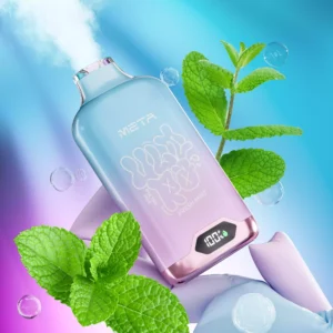 MOTI Meta Ultra Max 10000 Puffs Smart LED Screen 3 Low Nicotine Original Factory 6 VapeXYZ