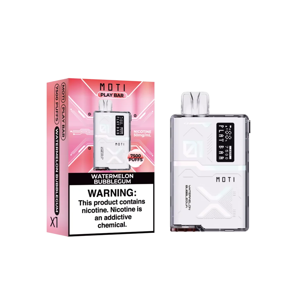 Επιλογή Χονδρικής MOTI Play Bar