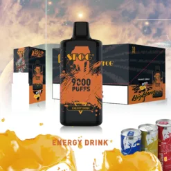 SFOG BIG BANG 9000 Pahlaa irtotavarana Ostettavat uudelleenladattavat Hävytettävät Vape-myymälät 21 SFOG BIG BANG 9000 Puffs 0 2 3 5 alhainen nikotiini alkuperäinen tehdas 8 VapeXYZ