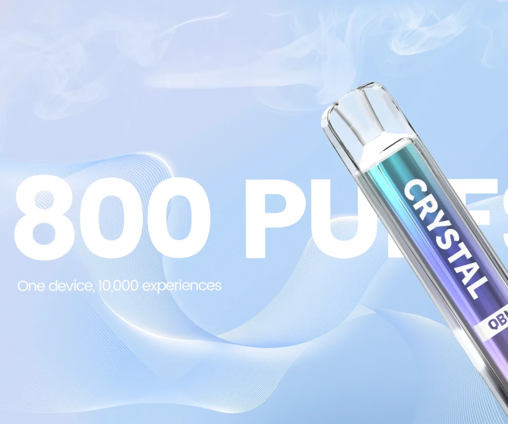How to Verify TPD Compliance for Your Vape Shop: A Case Study on the SFOG Crystal Bar S85 4 TPD Compliance and Packaging