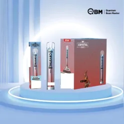 SFOG Crystal Bar S85 600 Puffs 2 Low Nicotina Original Factory 8 VapeXYZ