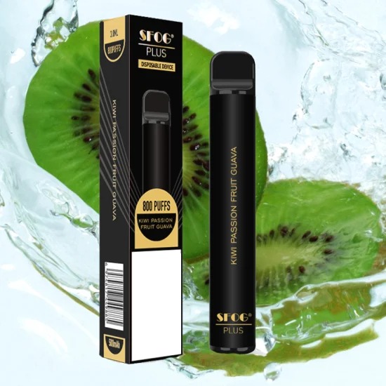 SFOG PLUS 800 Puffs Varietà di Colori