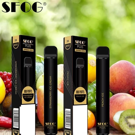 Precisione nella produzione di sigarette elettroniche usa e getta