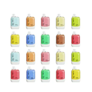 SFOG QB030 800 Puffs 2% Low Nicotine Original Factory Bulk Buy Rechargeable Disposable Vapes Pen Wholesale