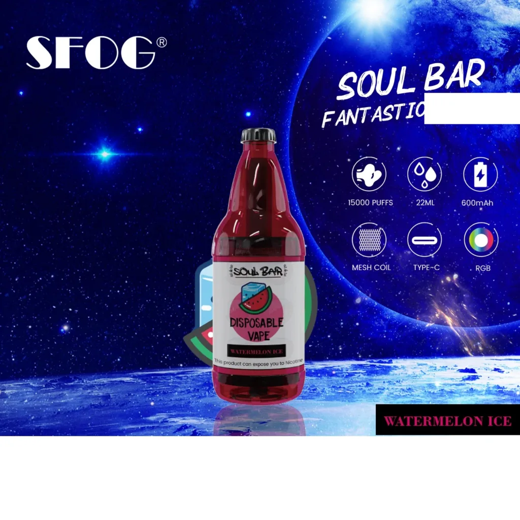 How to Safely and Legally Wholesale the SFOG Soul Bar 15000 Puff Disposable Vape in Europe 4 VapeXYZ Warehouse Logistics
