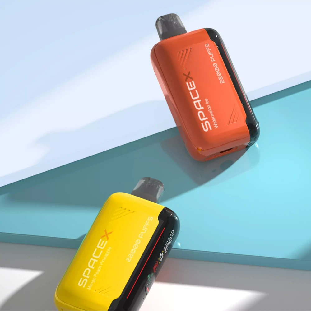 VAPME Spacex 22000 Puffs Digital Screen Bulk Buy Rechargeable Disposable Vapes Wholesale 10 VAPME Spacex 22000 Puffs Digital Screen Bulk Buy Rechargeable Disposable Vapes Wholesale - Image 10