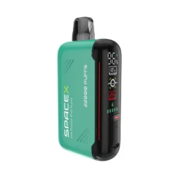 VAPME Spacex 22000 Puffs Digital Screen Bulk Buy Rechargeable Disposable Vapes Wholesale 13 VAPME Spacex 22000 Puffs Digital Screen 0 2 3 5 Low Nicotine Original Factory 4 VapeXYZ