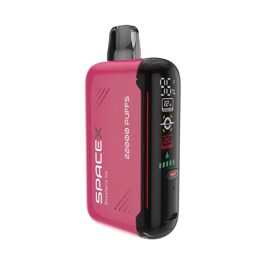 VAPME Spacex 22000 Puffs Digital Screen Bulk Buy Rechargeable Disposable Vapes Wholesale 8 VAPME Spacex 22000 Puffs Digital Screen Bulk Buy Rechargeable Disposable Vapes Wholesale - Image 8