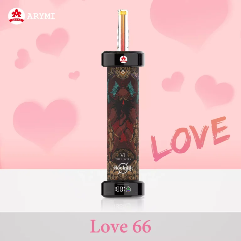 VASY ARYMI Hookalit 40000 Puffs Dual Mesh Цифровой экран 0,35 с низким содержанием никотина Оригинальный завод 1 VapeXYZ
