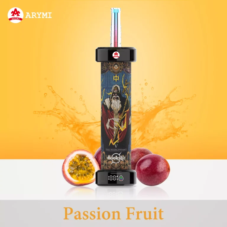 VASY ARYMI Hookalit 40000 Puffs Dual Mesh Цифровой экран 0,35 с низким содержанием никотина Оригинальный завод 2 VapeXYZ