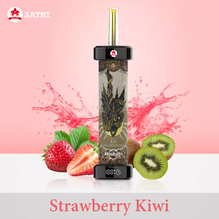 VASY ARYMI Hookalit 40000 Puffs Dual Mesh Цифровой экран 0,35 с низким содержанием никотина Оригинальный завод 3 VapeXYZ