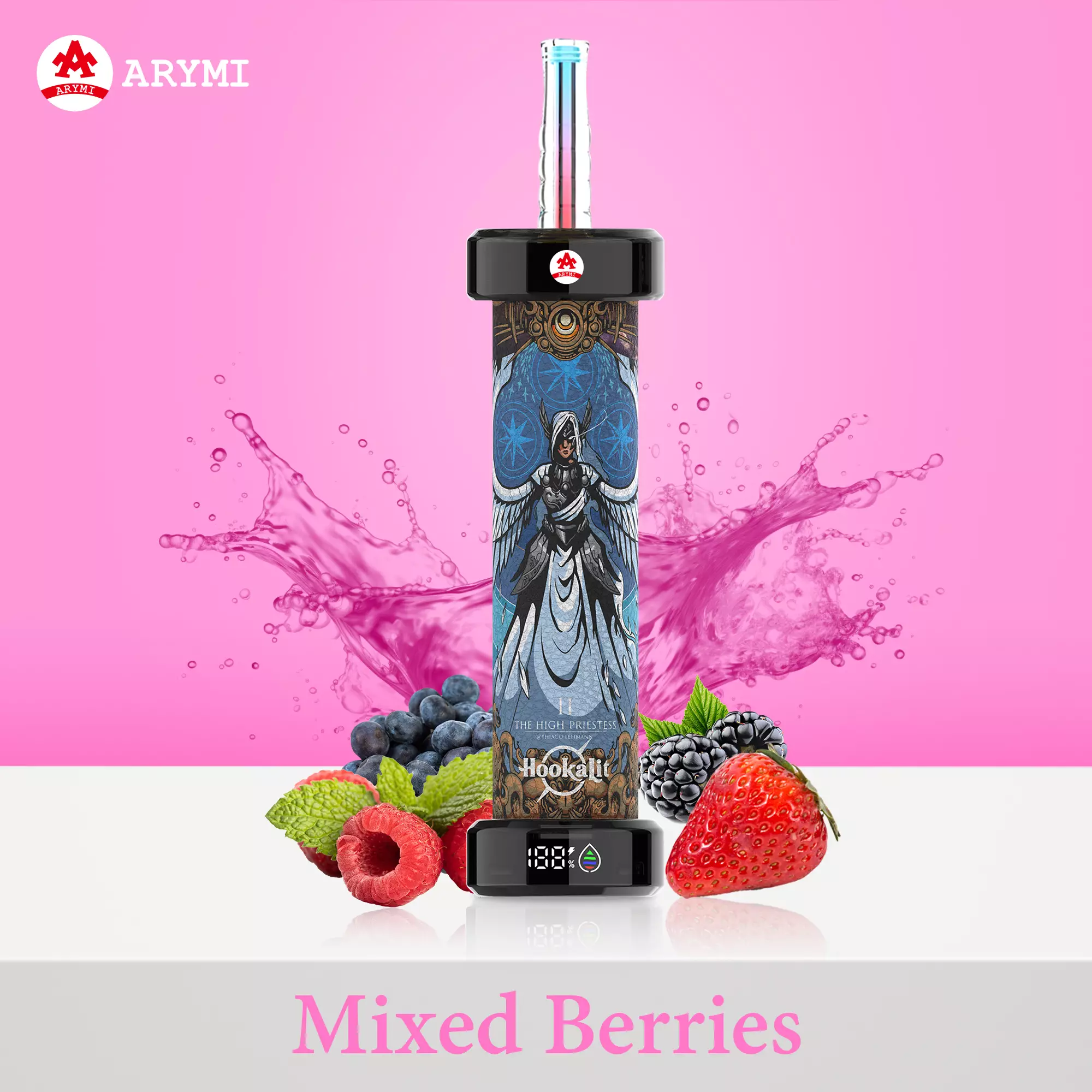 ВАСИ АРІМІ ХУКАЛІТ 40000 Пфф Dual Mesh Цифровий Екран Великий Закуп оптових перезарядних одноразових вейпів 6 ВАСИ АРИМИ ХУКАЛІТ 40000 Пфф Дует Меш Цифровий Екран Великий Закуп гурт Відновлювані Одноразові Вейпи Відт - Зображення 6