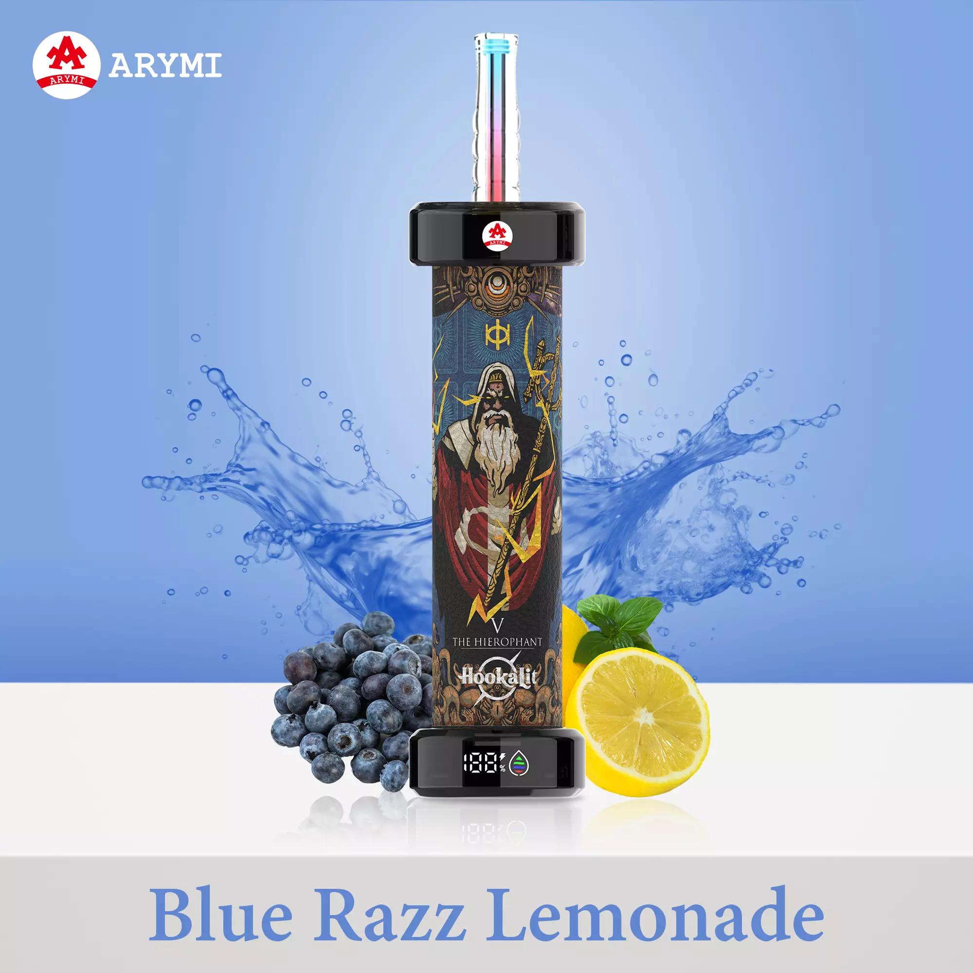 ВАСИ АРІМІ ХУКАЛІТ 40000 Пфф Dual Mesh Цифровий Екран Великий Закуп оптових перезарядних одноразових вейпів 7 ВАСИ АРІМІ ХУКАЛІТ 40000 Пфф Dual Mesh Цифровий Екран Великий Закуп оптових перезарядних одноразових вейпів - Зображення 7