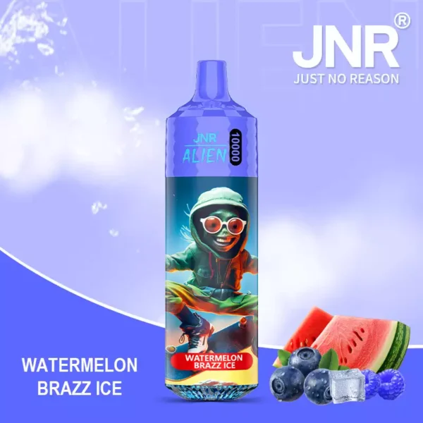 alien vap JNR Alien 10000 Disposable Vape | 40+ Flavours