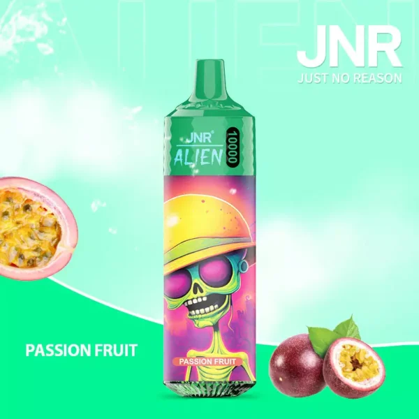 JNR ALIEN 10000 Puffs RGB Bulk Buy Rechargeable Disposable Vapes Wholesale  - VapeXYZ