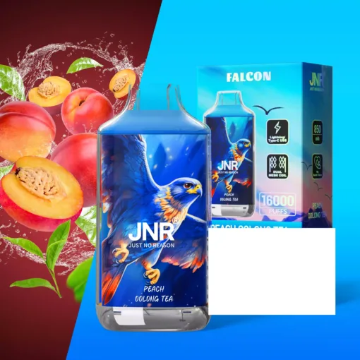 jnr vape 16000 puffs Jnr falcon 16000 puffs main image 1
