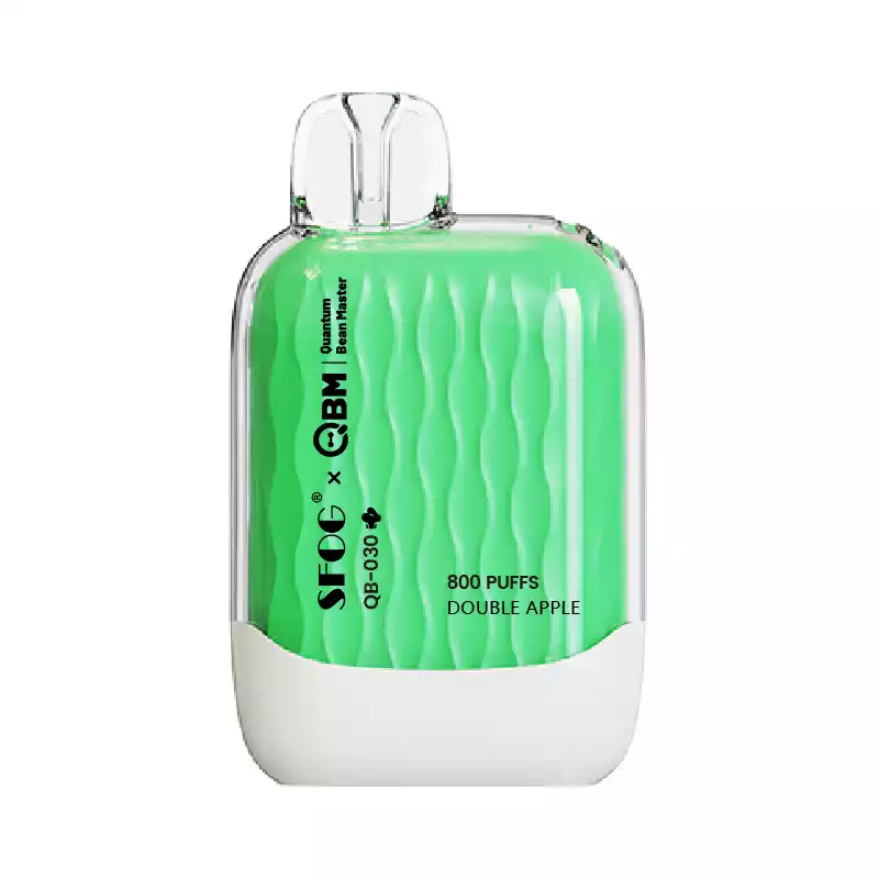 Hogyan hozhatja ki a legtöbbet az SFOG QB030-ból: A felhasználói útmutató 800 fújáshoz és megfelelő újratöltéshez 1 SFOG QB030 Professzionális Termékbemutató