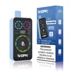 VOPK ULTRA 40000 Puff-uri Duble Gusturi Ecran Inteligent Cumpărare în Vrac Vape-uri Reîncărcabile de Unică Folosință angro