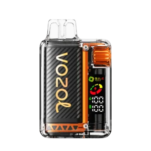 VOZOL VISTA 20000 Puffs Dual Mesh Screen Digital 5 Baixo Nicotina Factory original 30 Vapexyz