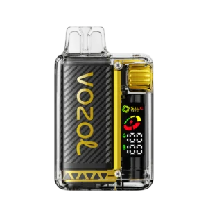 Vozol Vista 20000 Puffs Dual Mesh Screen Digital 5 Baixa Nicotina Factory Original 31 Vapexyz