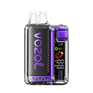 VOZOL VISTA 20000 Puffs Dual Mesh Screen Digital 5 Factory Original Nicotina Baixa 39 Vapexyz