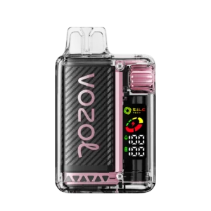 VOZOL VISTA 20000 Puffs Dual Mesh Screen Digital 5 Baixa Nicotina Factory original 41 VAPEXYZ