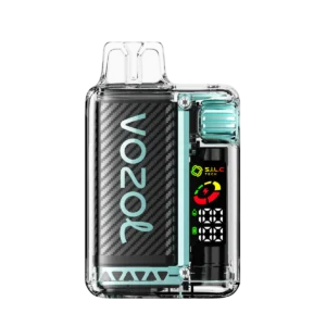 Vozol Vista 20000 Puffs Dual Mesh Screen Digital 5 Baixa Nicotina Factory original 43 Vapexyz