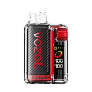 Vozol Vista 20000 Puffs Dual Mesh Digital Screen 5 Low Nicotine Original Factory 45 VapeXYZ