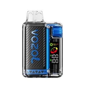 VOZOL VISTA 20000 Puffs Dual Mesh Screen Digital 5 Baixa Nicotina Factory original 47 VAPEXYZ