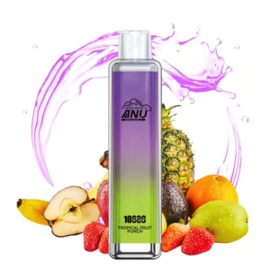 ANU Crystal 10000 Trekjes 0 2 5 Lage nicotine originele fabriek 4 VapeXYZ