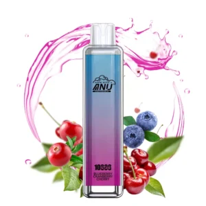 ANU Crystal 10000 Trekjes 0 2 5 Lage nicotine originele fabriek 6 VapeXYZ