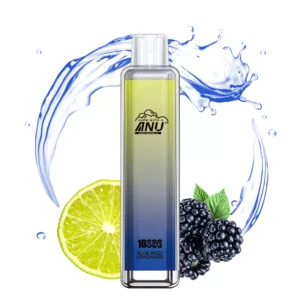 ANU Crystal 10000 Trekjes 0 2 5 Lage nicotine originele fabriek 7 VapeXYZ