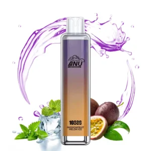 ANU Crystal 10000 Trekjes 0 2 5 Lage nicotine originele fabriek 8 VapeXYZ