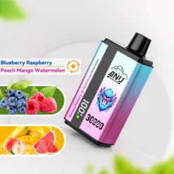 ANU Double Taste 30000 Puffs Ecran Digital Cumpărare în Vrac Vape-uri Reîncărcabile de Unică Folosință în Vrac 17 ANU Double Flavour 30000 Puffs Ecran digital 0 2 5 Low Nicotine Original Factory 2 VapeXYZ