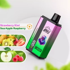 ANU Double Taste 30000 Puffs Ecran Digital Cumpărare în Vrac Vape-uri Reîncărcabile de Unică Folosință angro 15 ANU Double Flavour 30000 Puffs Ecran digital 0 2 5 Low Nicotine Original Factory 8 VapeXYZ