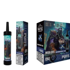 BANG 36000 Puffs LED Luce a Colori Acquisto in Massa Vape Ricaricabili Monouso all'Ingrosso