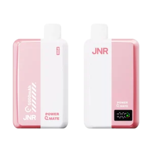 JNR Power Mate 30000 Puffs Dual Mesh Ecran Digital 0 2 5 Nicotină Scăzută 2 VapeXYZ