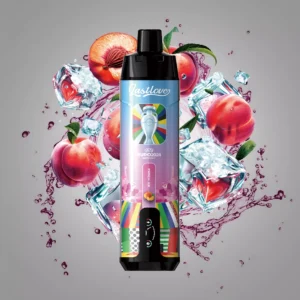 Last Love 20000 Puffs Digital Screen 2 Nicotine Low Nicotine Factory 10 VAPEXYZ