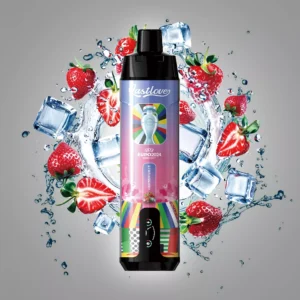 Last Love 20000 Puffs Digital Screen 2 Nicotine Low Nicotine Factory 11 VAPEXYZ