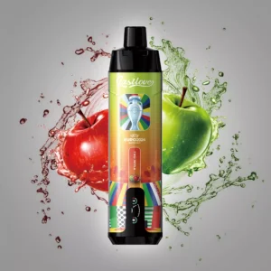 Last Love 20000 Puffs Digital Screen 2 Nicotine Low Nicotine Factory 12 VAPEXYZ