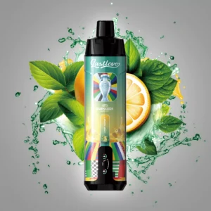 Last Love 20000 Puffs Digital Screen 2 Nicotine Low Nicotine Factory 5 VAPEXYZ