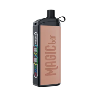 Magic Bar Alpha 20000 Puffs Digital Screen Low Nicotine Original Factory 11 VapeXYZ