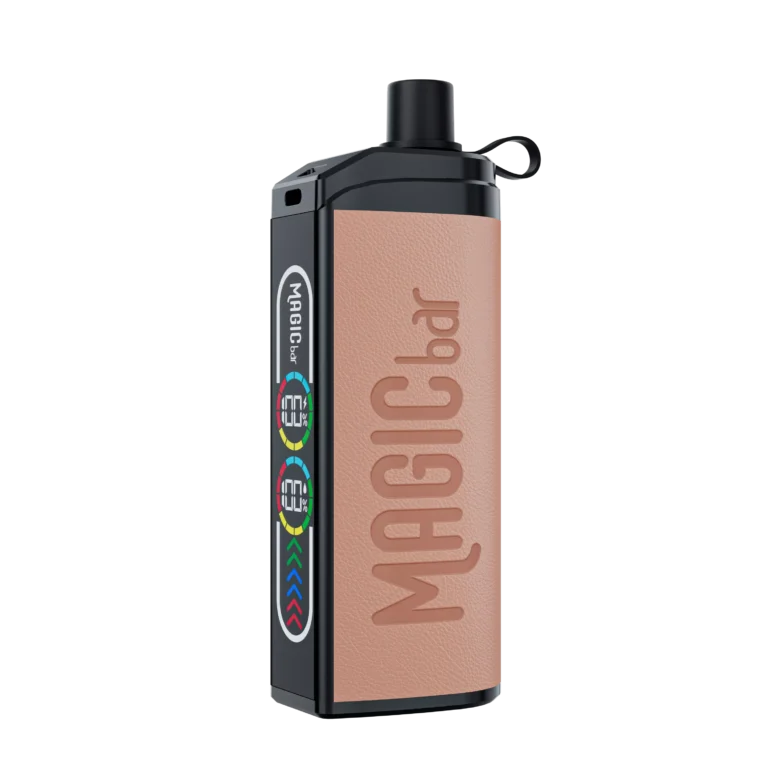 Magic Bar Alpha 20000 Puffs digitalni zaslon Nizka nikotinska originalna tovarna 11 Vapexyz